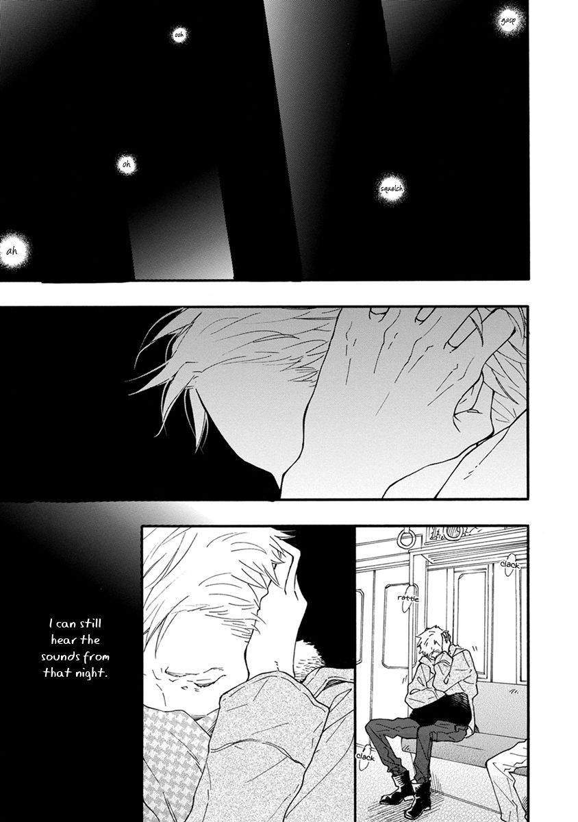 Bright Light Sprout Chapter 6 #18