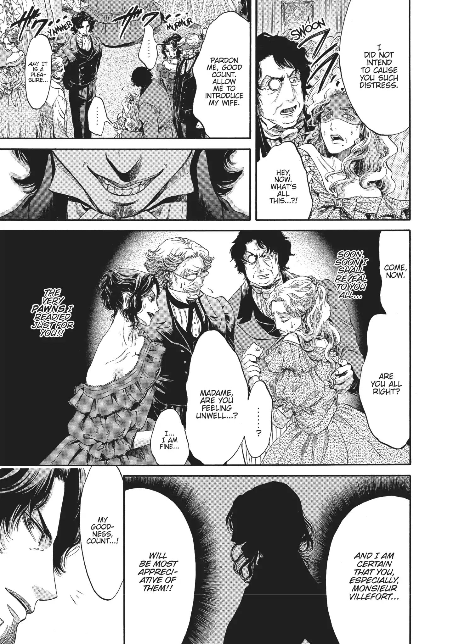 The Count Of Monte Cristo Chapter 6 #14