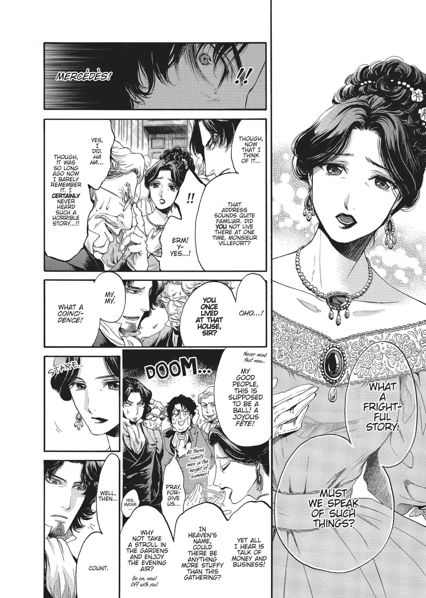 The Count Of Monte Cristo Chapter 6 #15