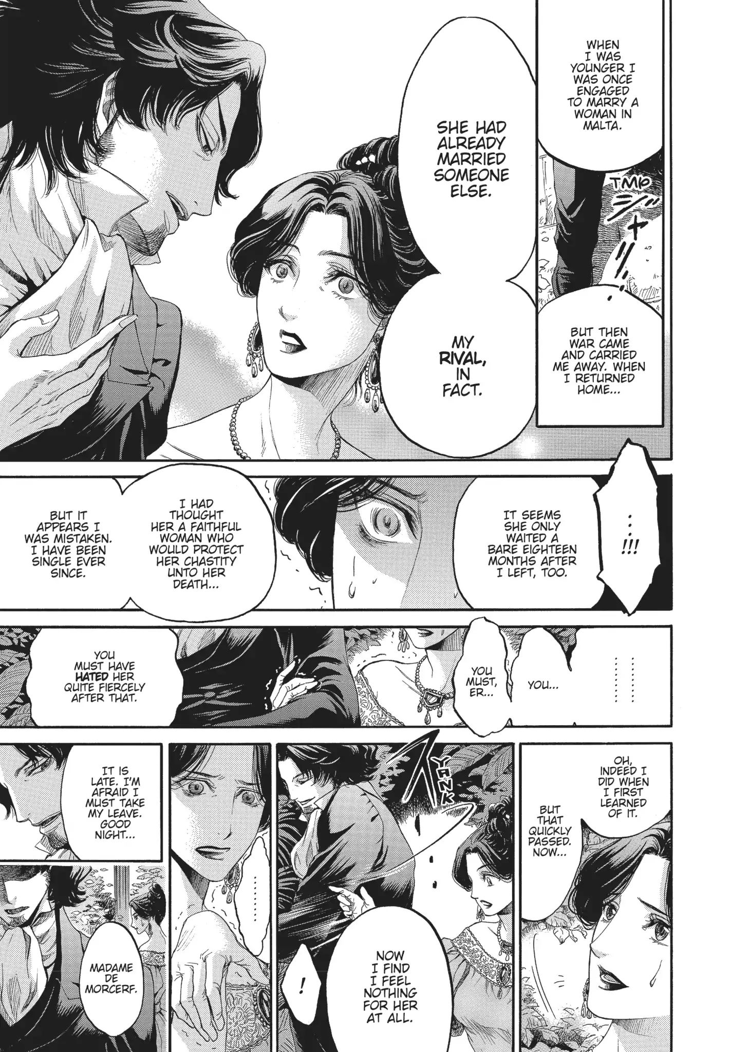 The Count Of Monte Cristo Chapter 6 #18