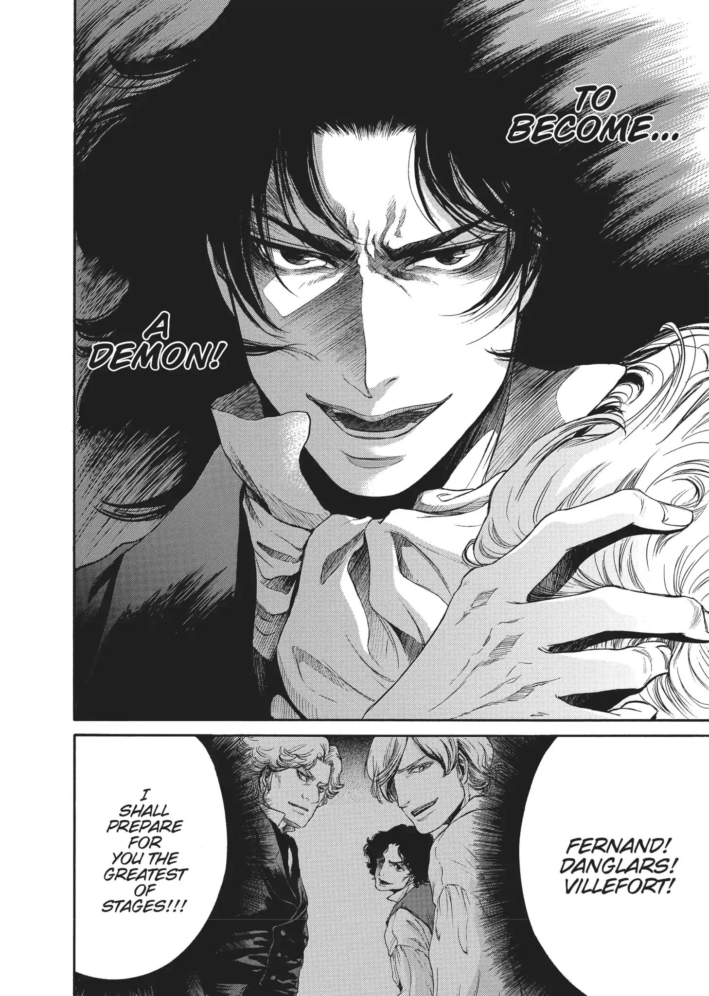 The Count Of Monte Cristo Chapter 4 #18