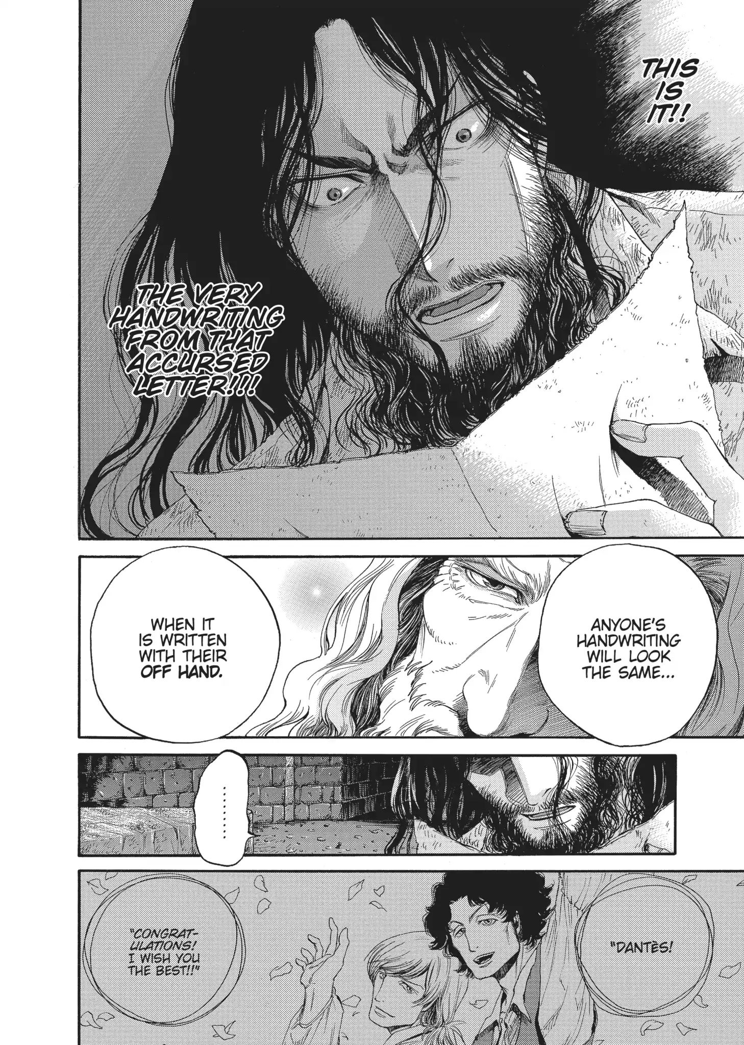 The Count Of Monte Cristo Chapter 2 #10