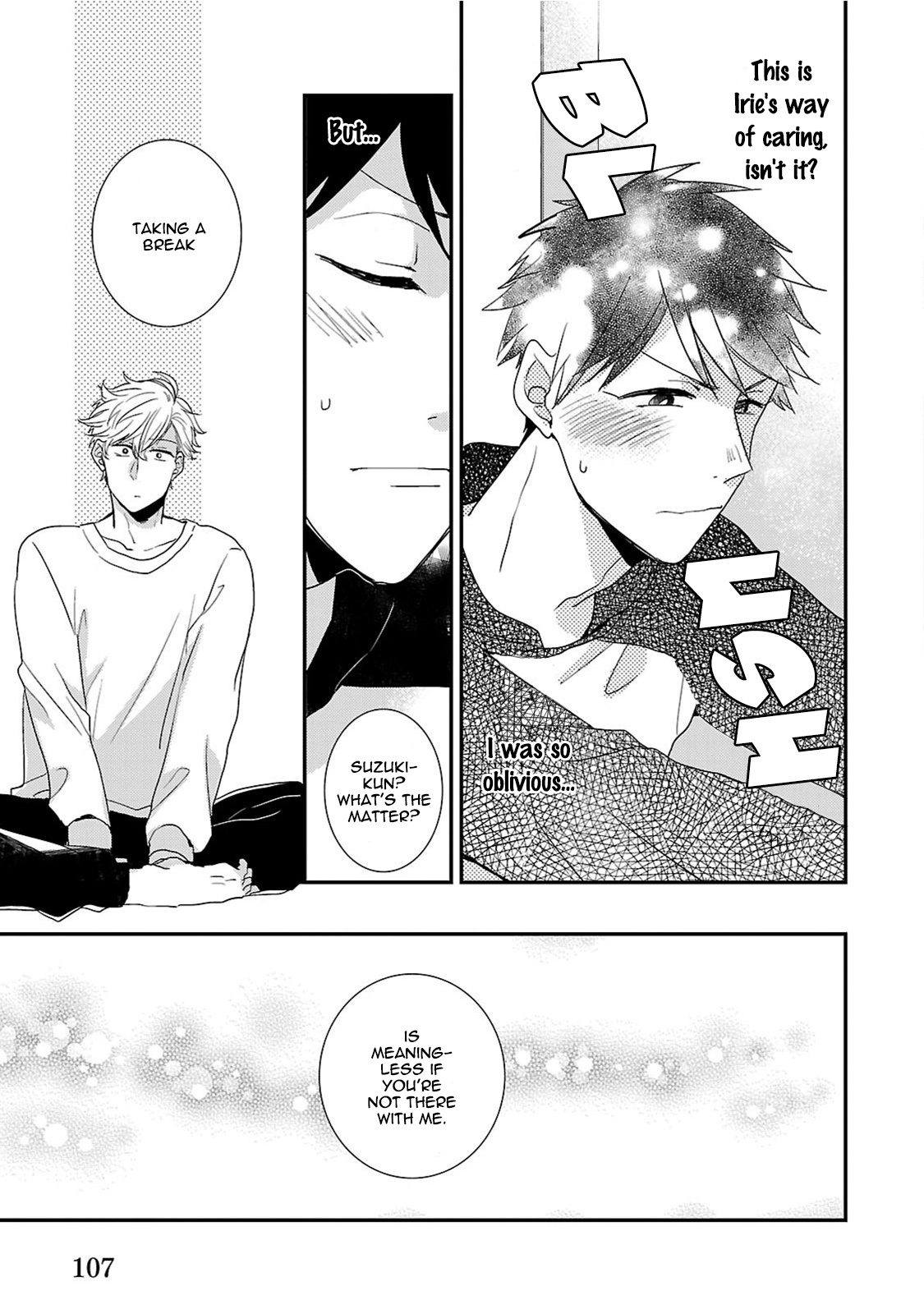 Fuyou Kareshi Chapter 4 #11