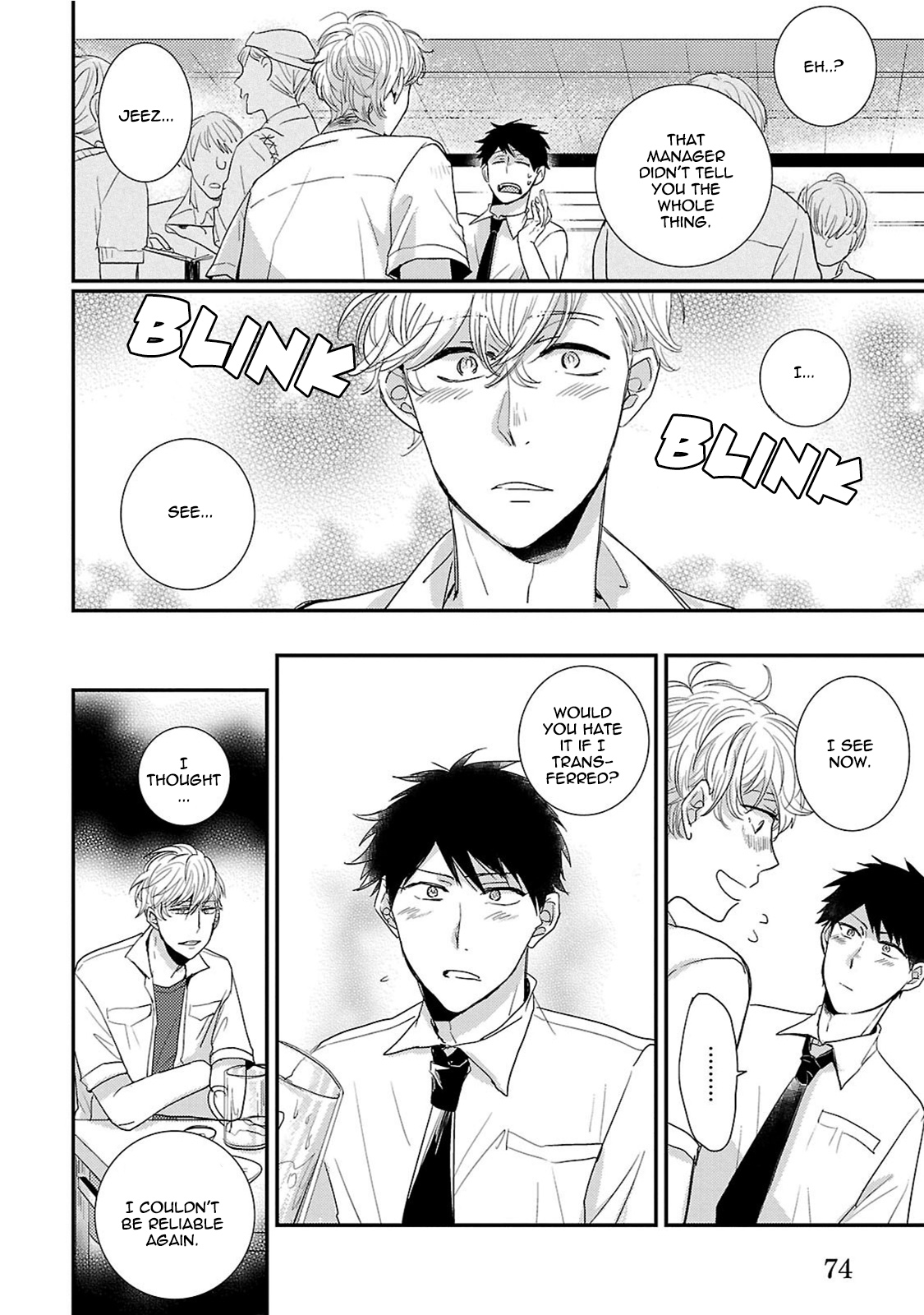 Fuyou Kareshi Chapter 3 #10