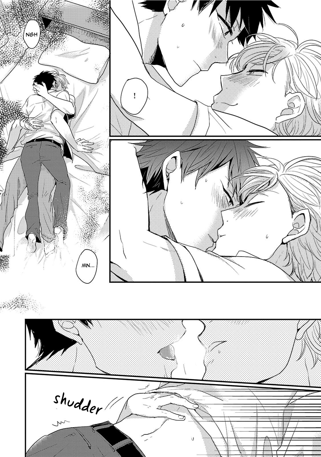 Fuyou Kareshi Chapter 3 #18