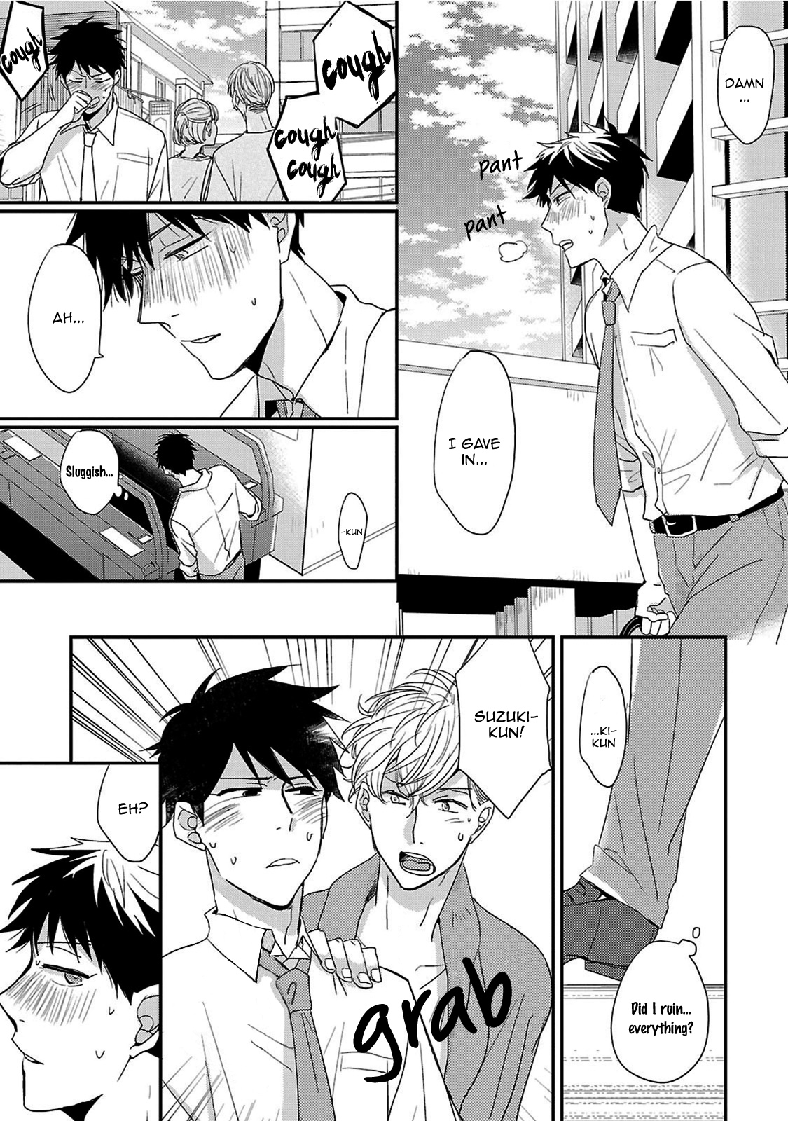 Fuyou Kareshi Chapter 2 #11