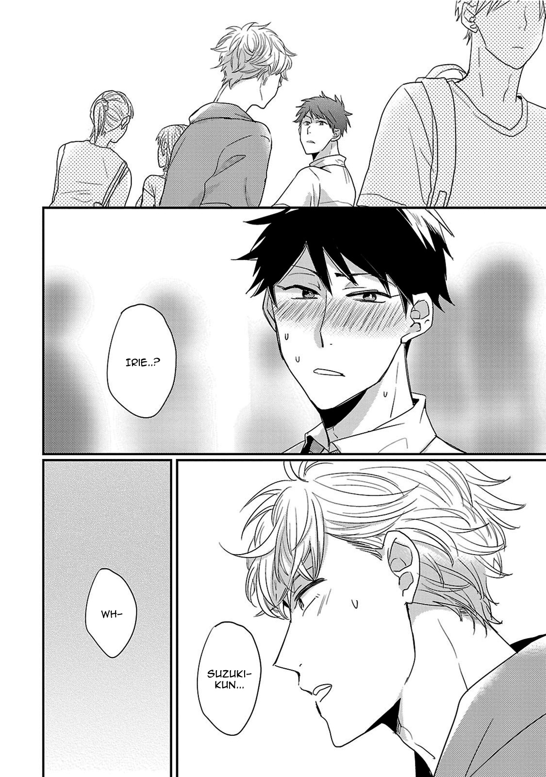 Fuyou Kareshi Chapter 2 #12