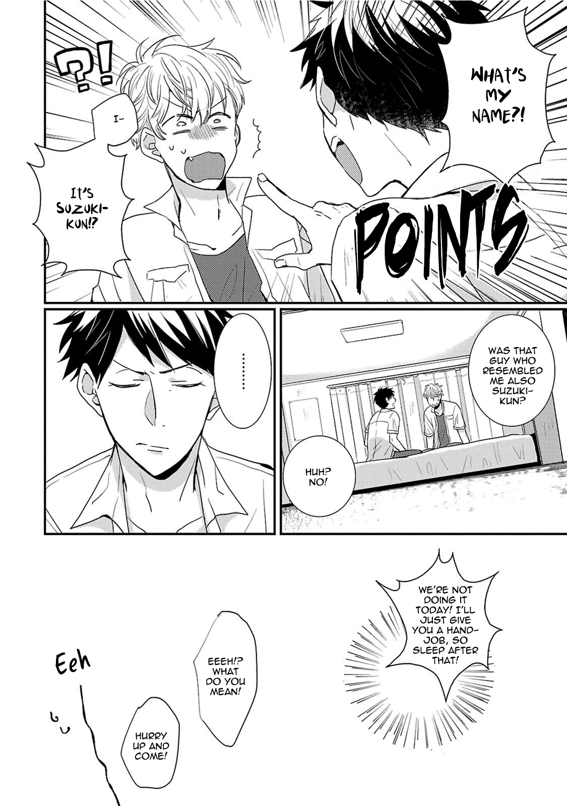 Fuyou Kareshi Chapter 3 #24