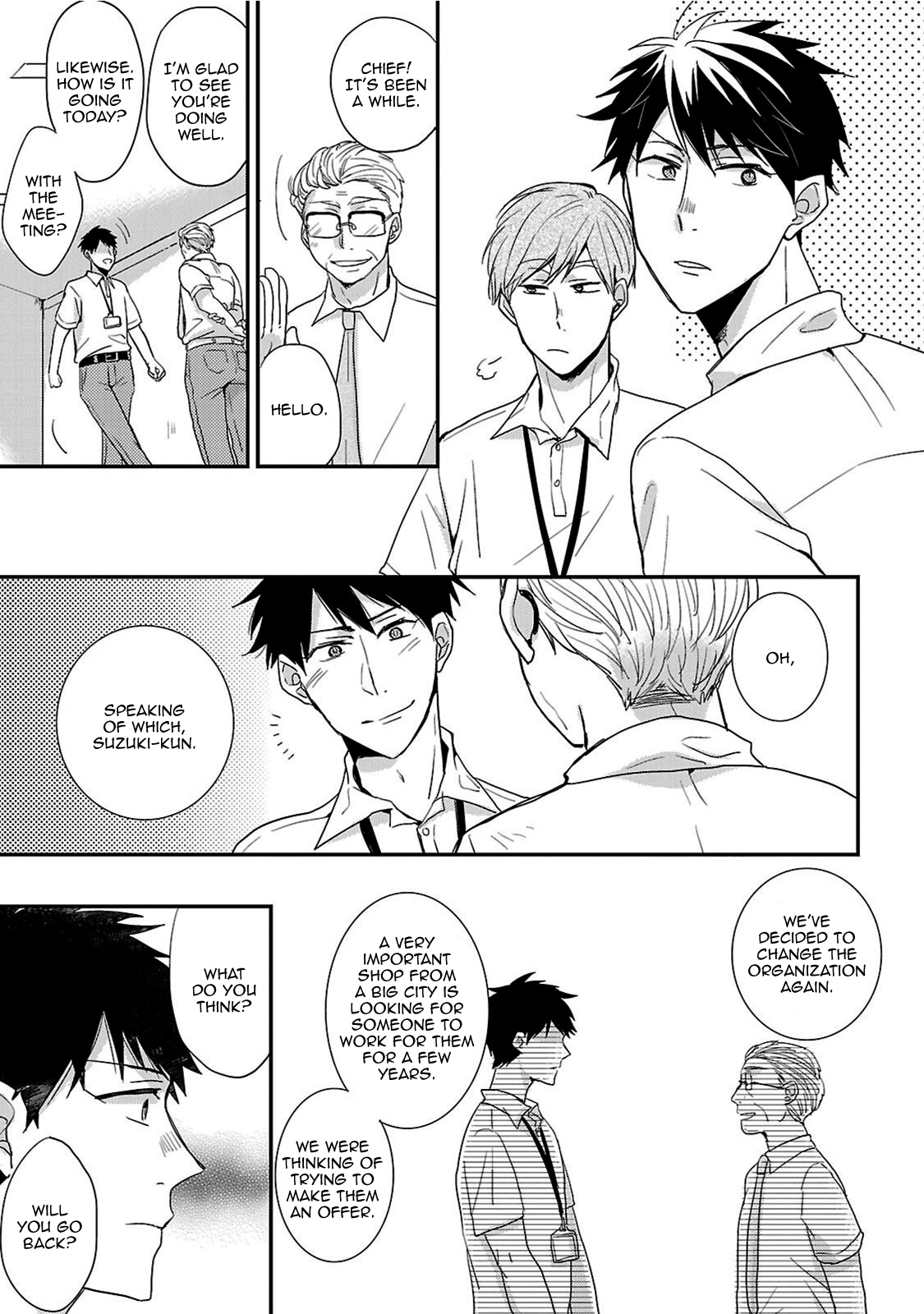 Fuyou Kareshi Chapter 2 #33