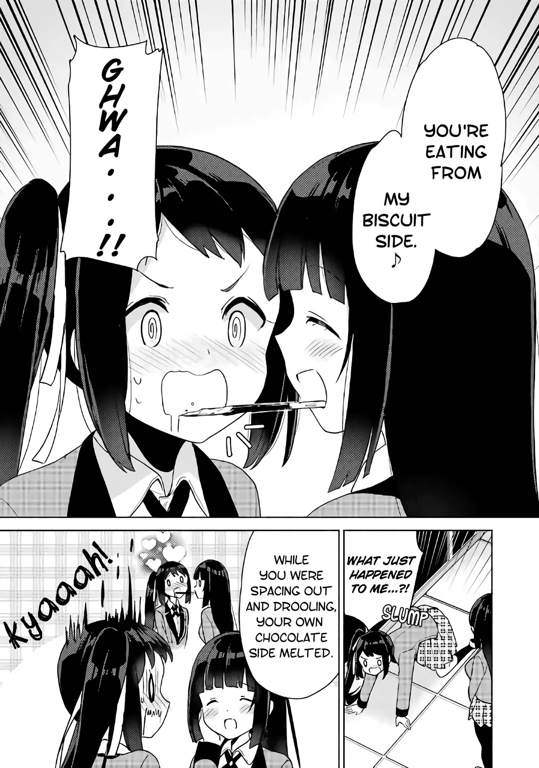 Kakegurui - Yorozu: Official Comic Anthology Chapter 4 #11