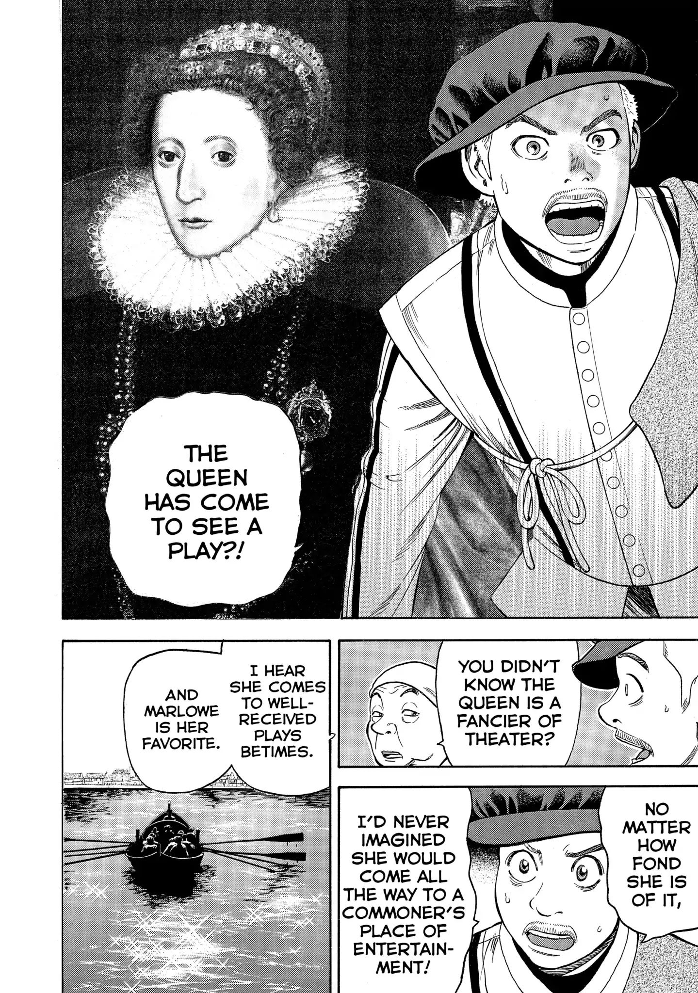 7-Nin No Shakespeare Chapter 89 #19