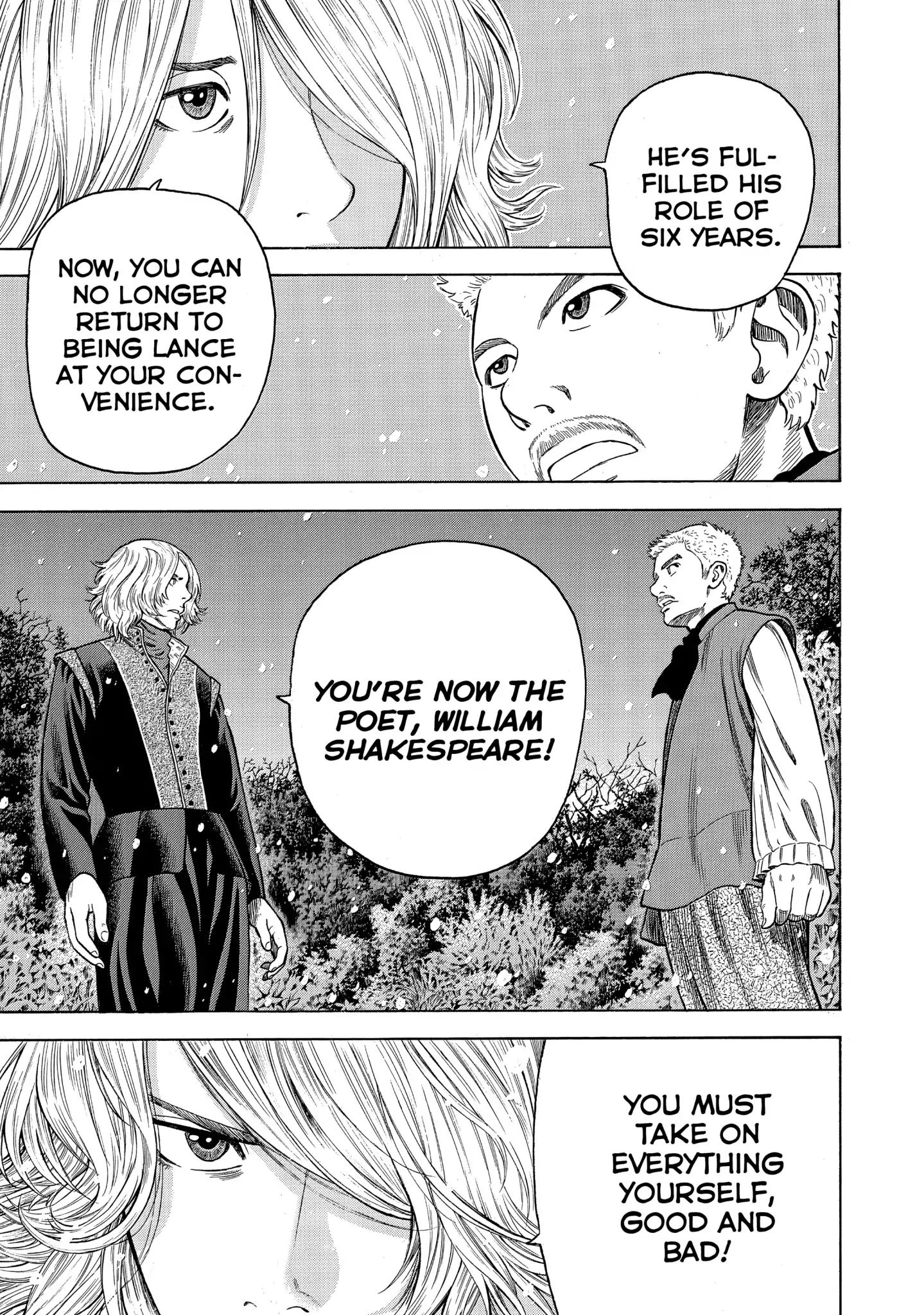 7-Nin No Shakespeare Chapter 84 #11