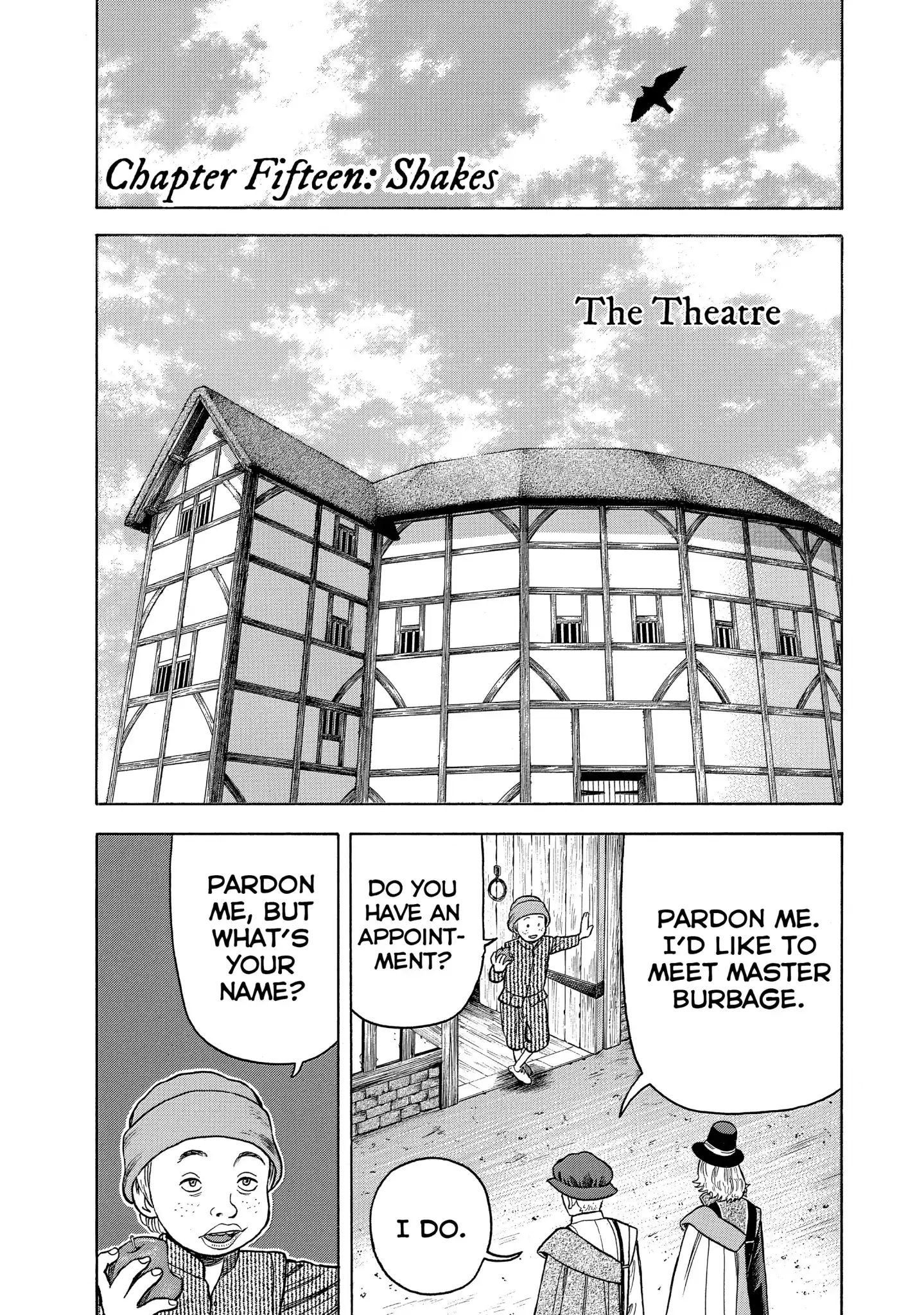 7-Nin No Shakespeare Chapter 81 #2