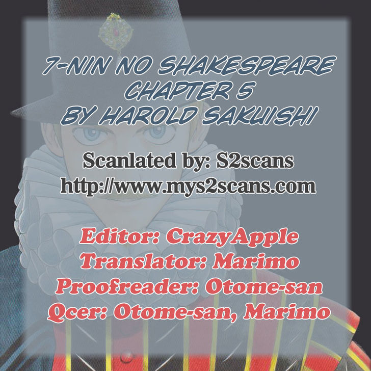 7-Nin No Shakespeare Chapter 5 #1