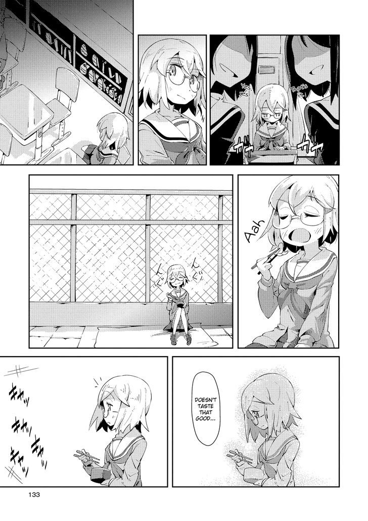 Tousaku Shoujo Shoukougun Chapter 4 #3