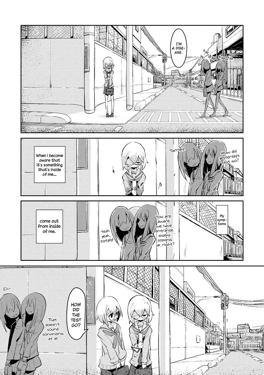 Tousaku Shoujo Shoukougun Chapter 3 #5