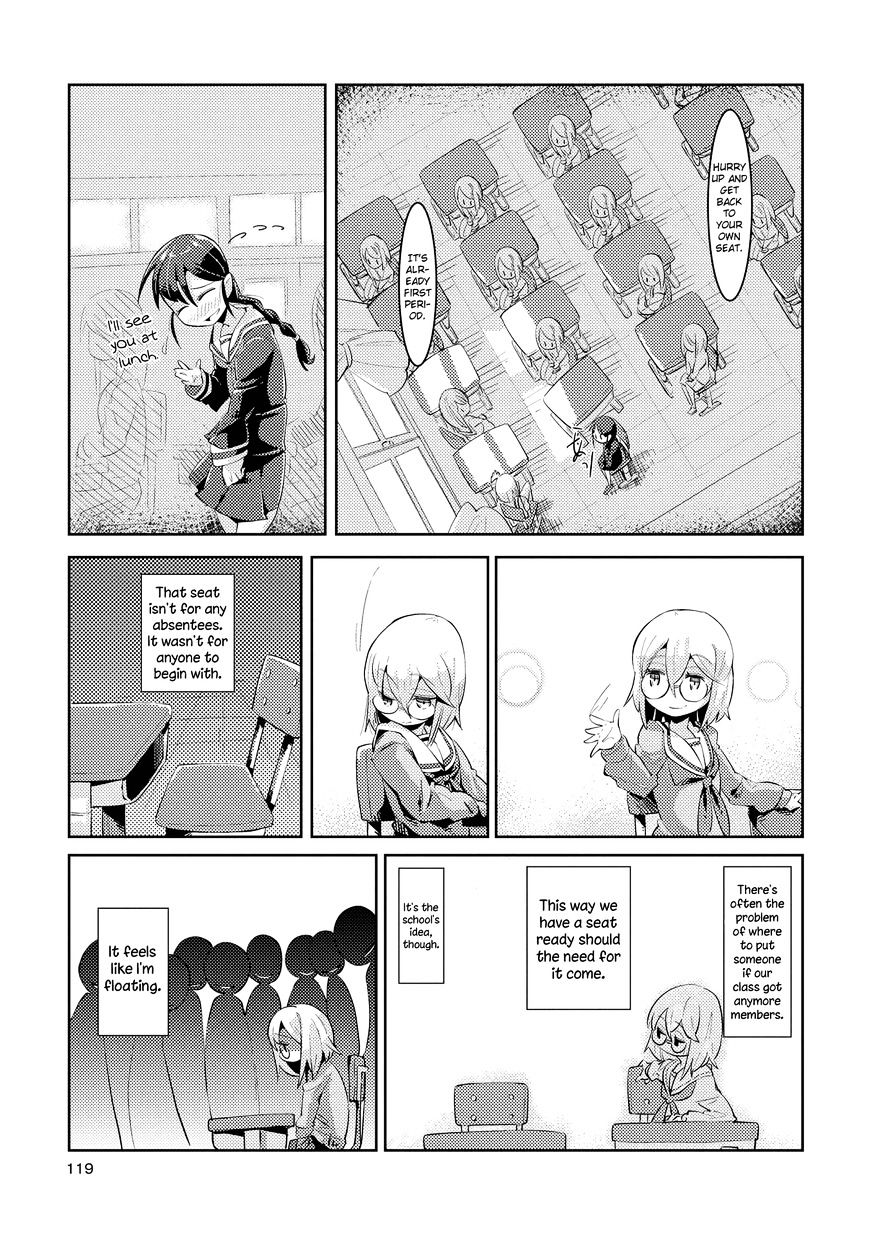 Tousaku Shoujo Shoukougun Chapter 3 #9