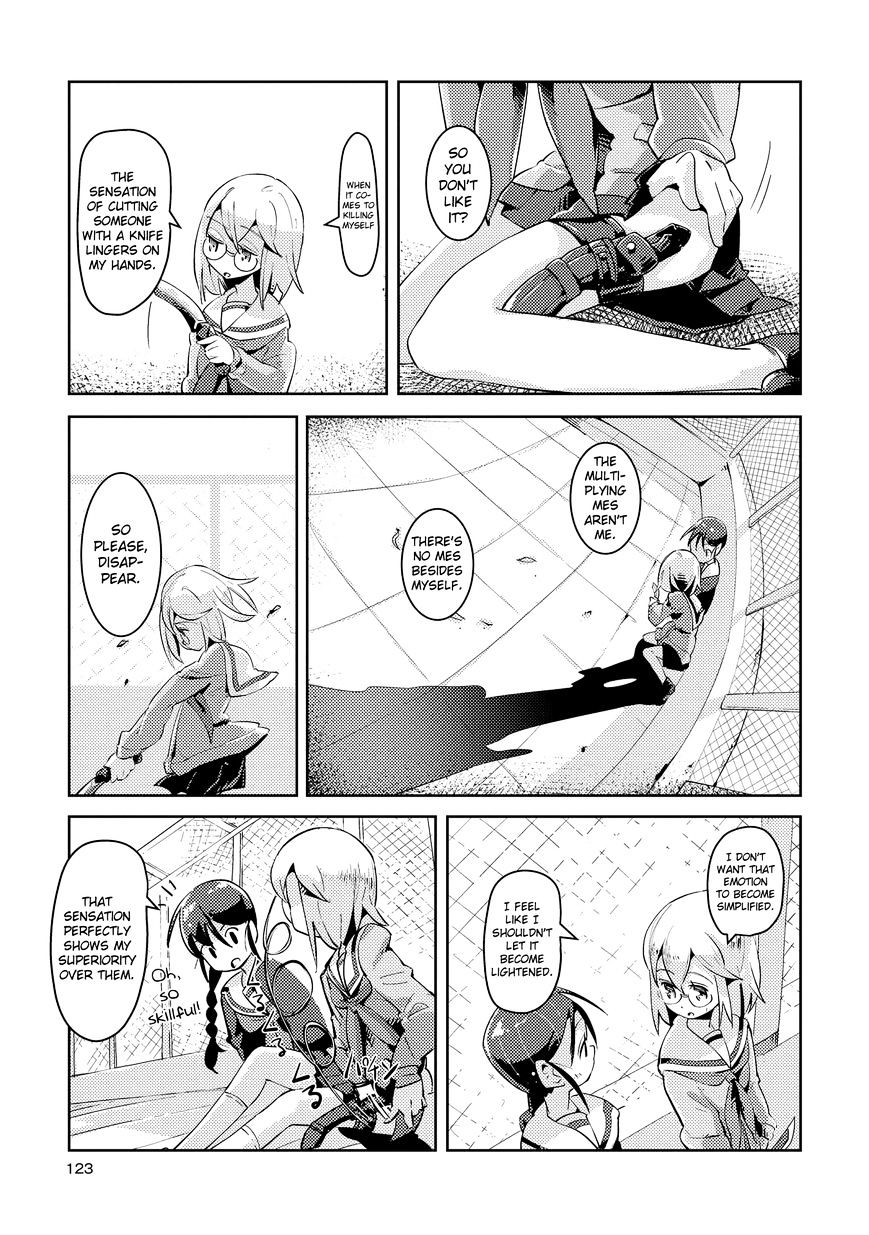Tousaku Shoujo Shoukougun Chapter 3 #13