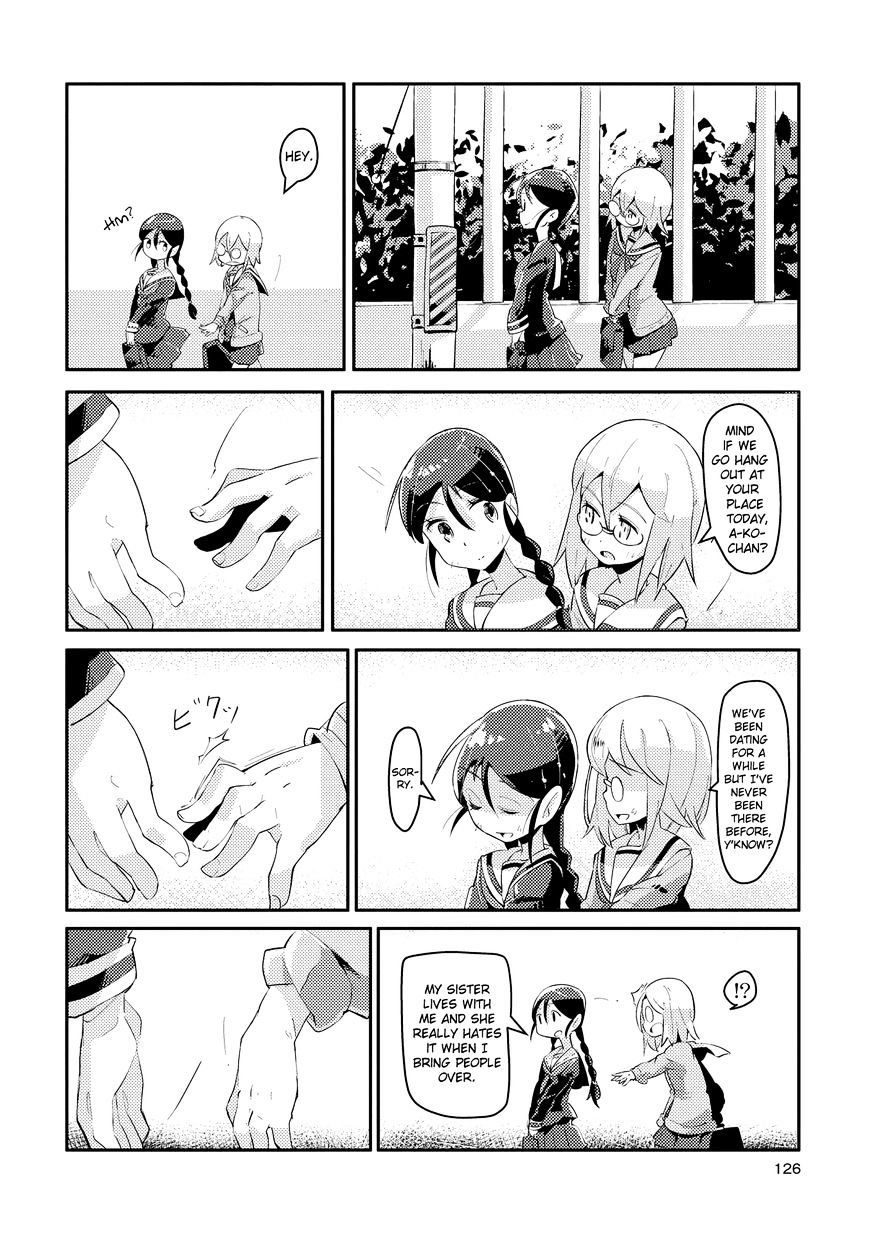 Tousaku Shoujo Shoukougun Chapter 3 #16