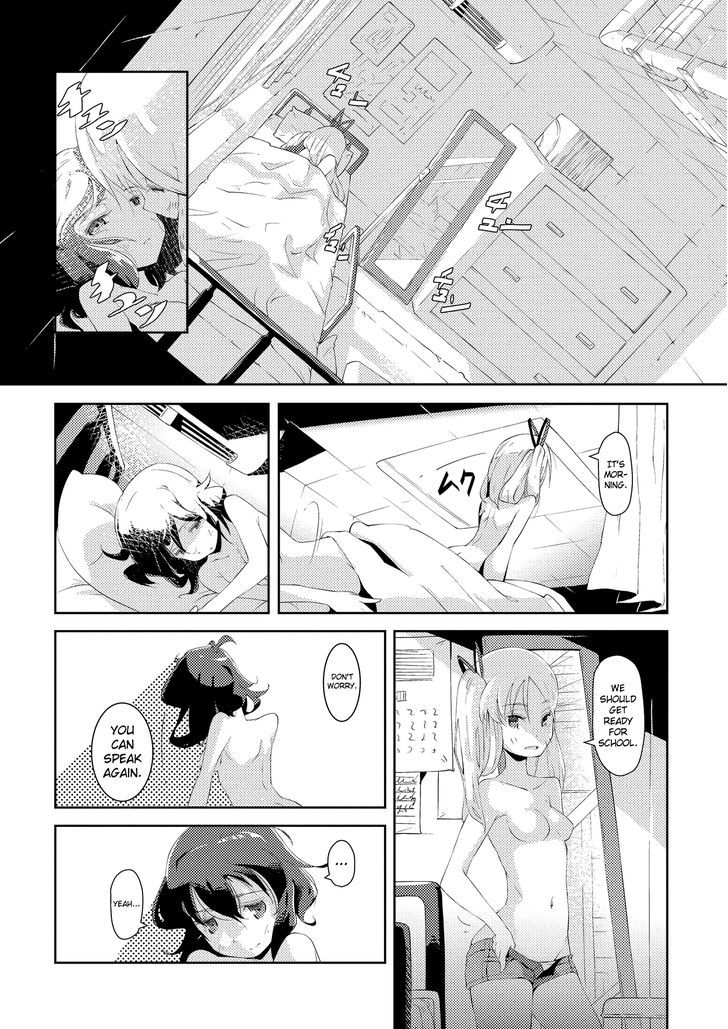 Tousaku Shoujo Shoukougun Chapter 2 #10
