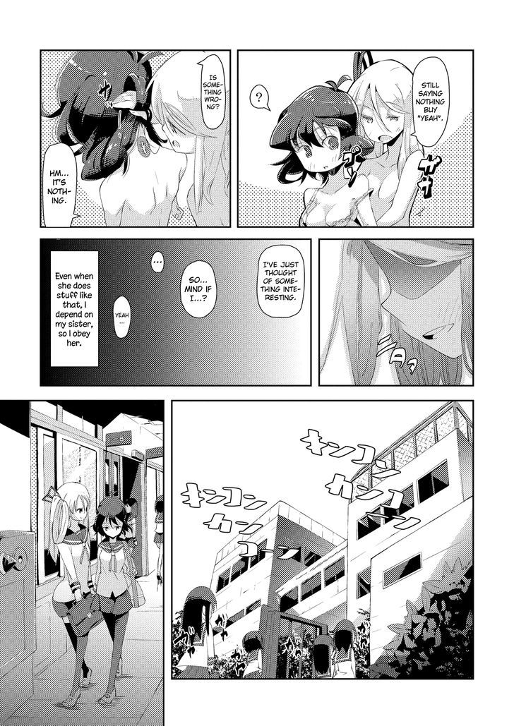 Tousaku Shoujo Shoukougun Chapter 2 #11