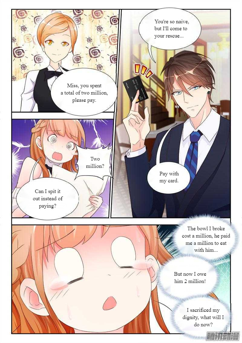 The Beast Husband Chapter 7 #6