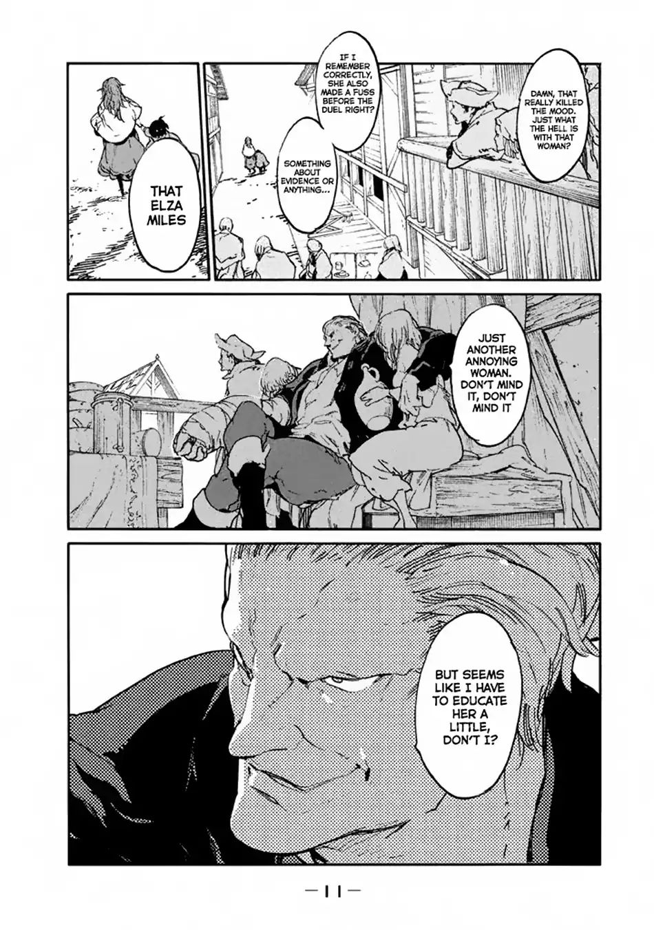 Judicial Duel Chapter 1 #10