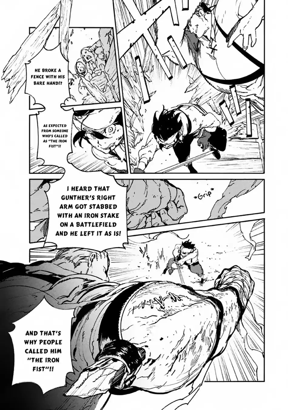 Judicial Duel Chapter 1 #48