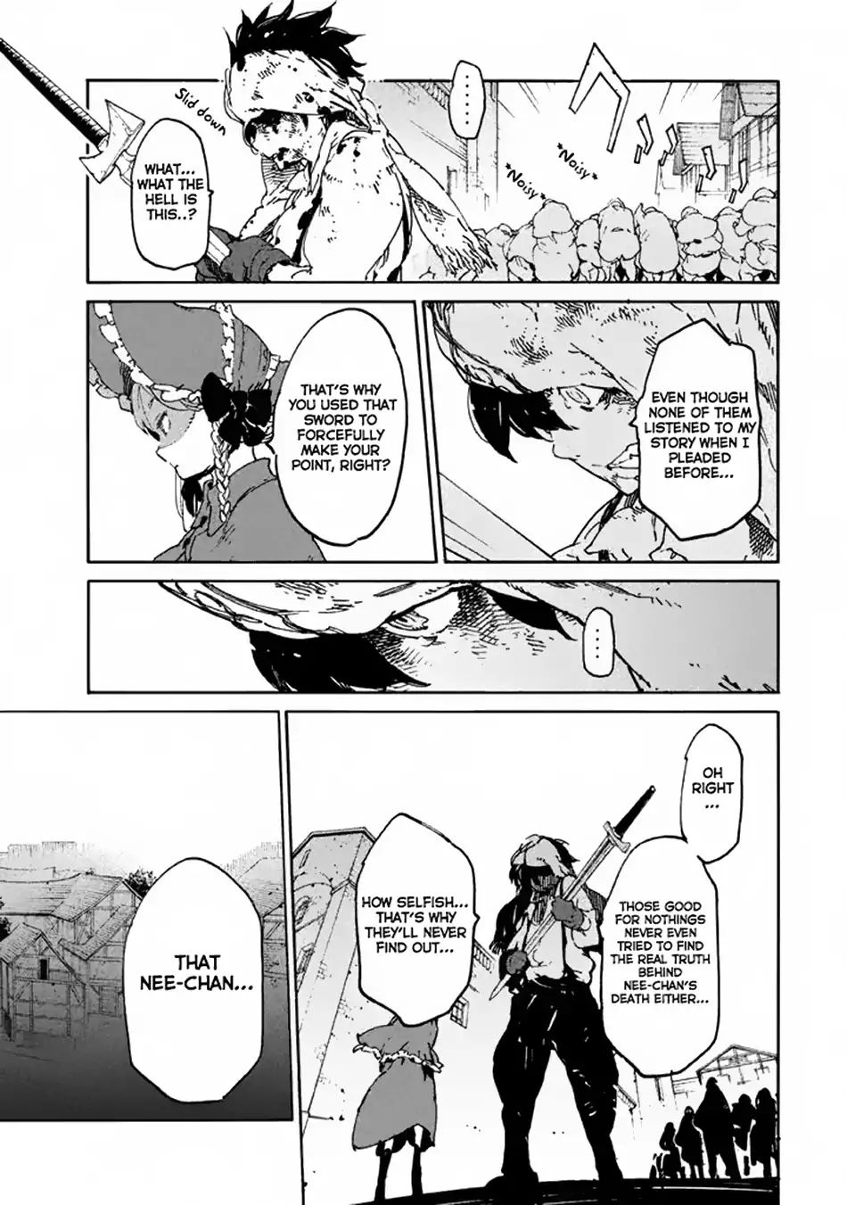 Judicial Duel Chapter 1 #76