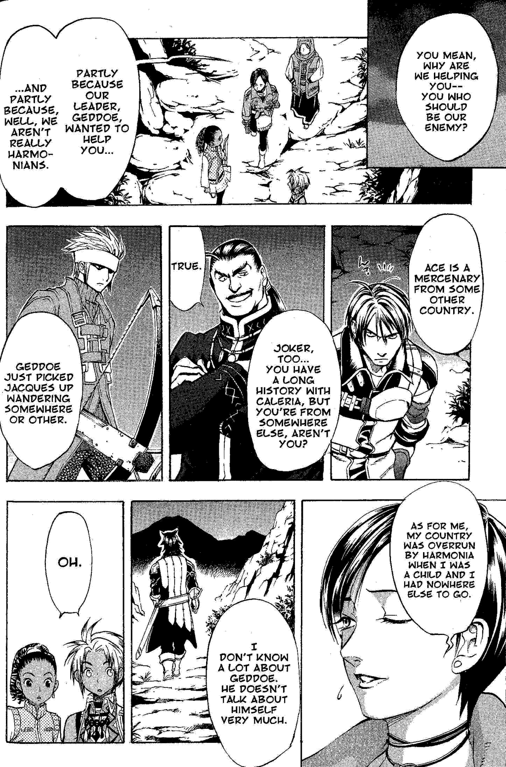 Gensou Suikoden Iii - Unmei No Keishousha Chapter 11 #42