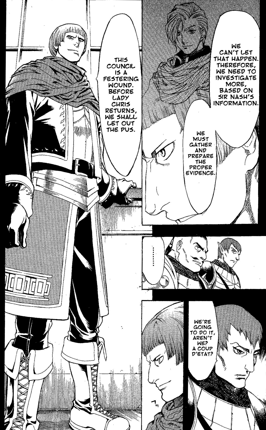 Gensou Suikoden Iii - Unmei No Keishousha Chapter 10 #66