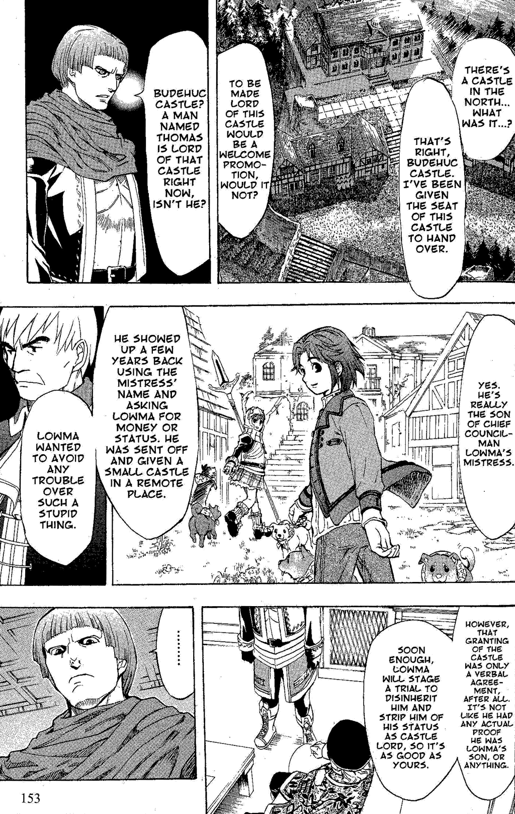 Gensou Suikoden Iii - Unmei No Keishousha Chapter 10 #71