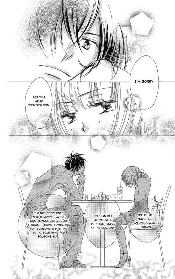 Six Affairs In The Office: Kedamono Wa Shinshoku Suru Chapter 2 #27