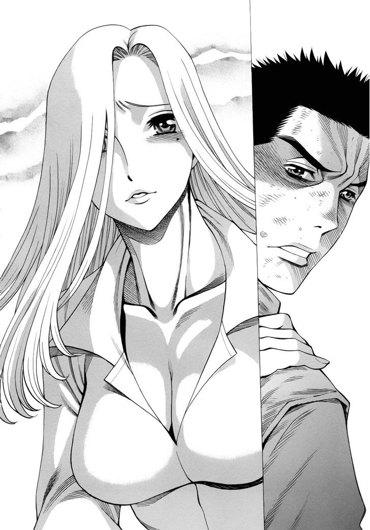 Dance In The Vampire Bund - Sledge Hammer No Tsuioku Chapter 13 #36