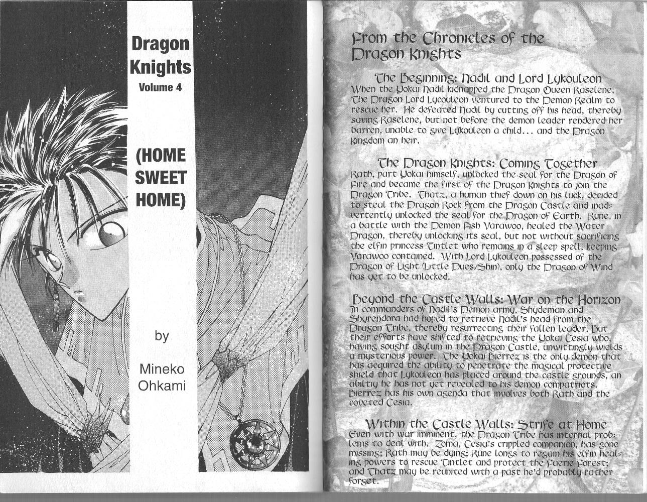 Dragon Knights Chapter 22 #3