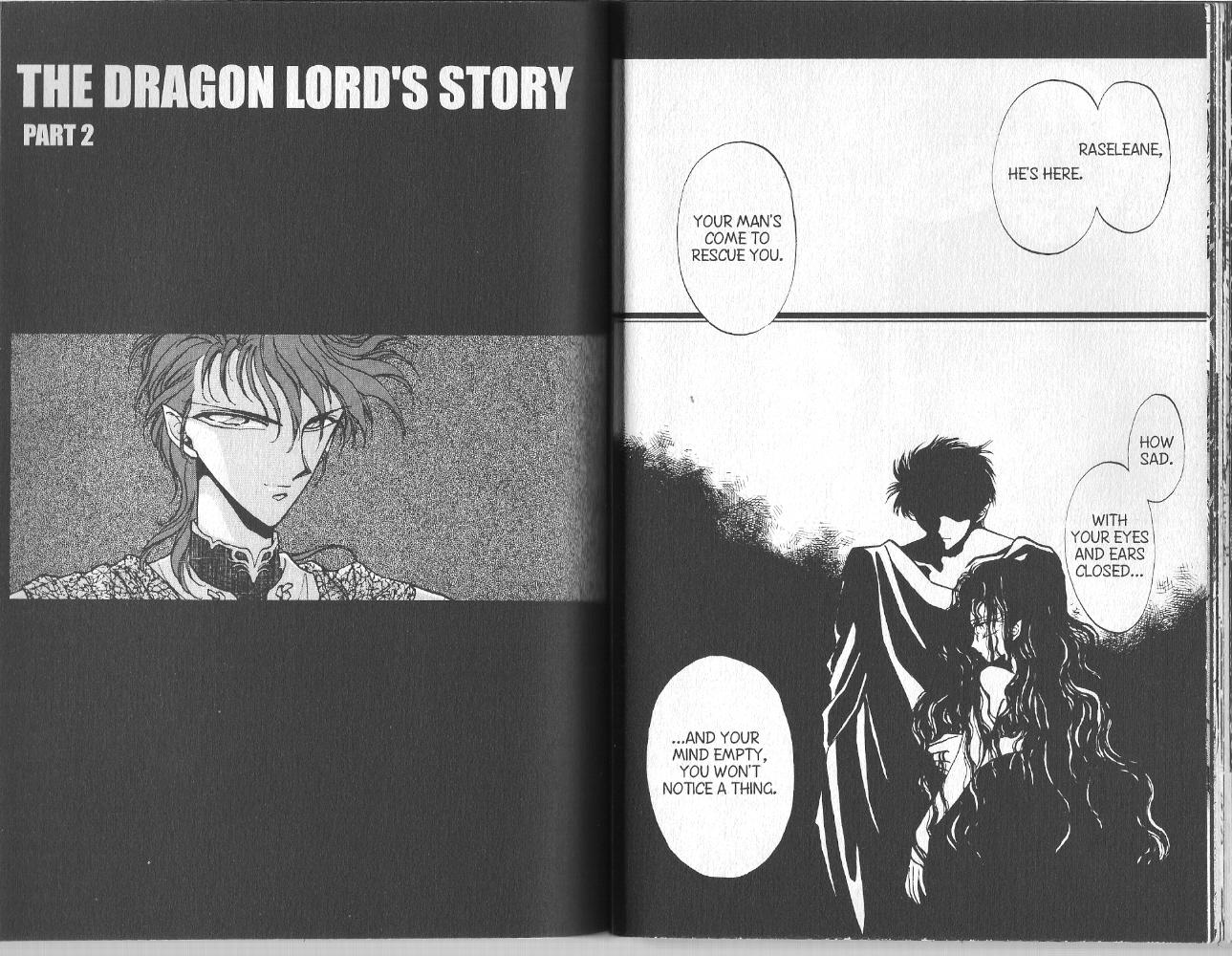 Dragon Knights Chapter 11 #1