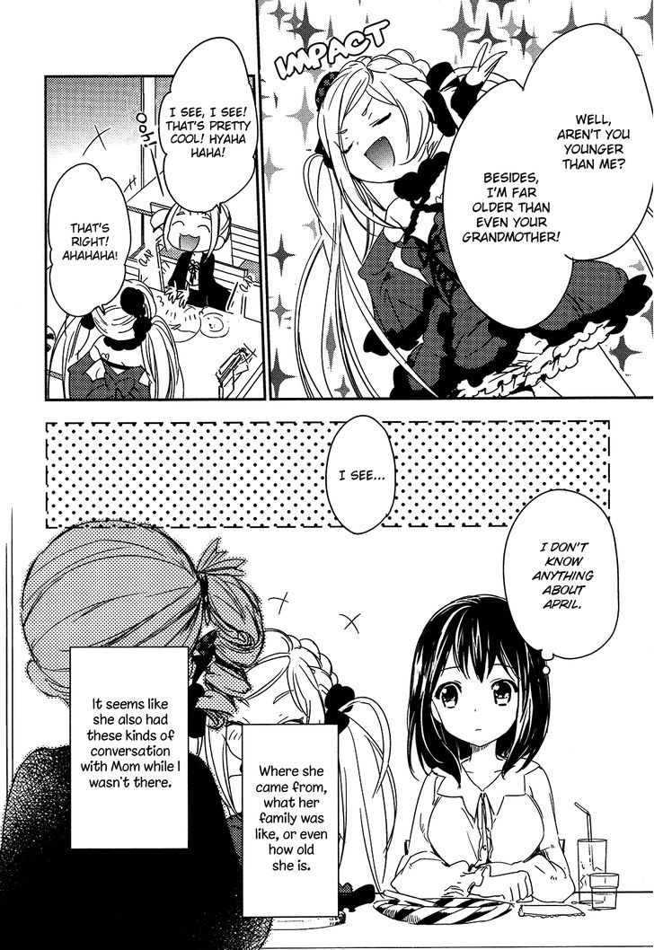 Betsukiss Chapter 2 #20