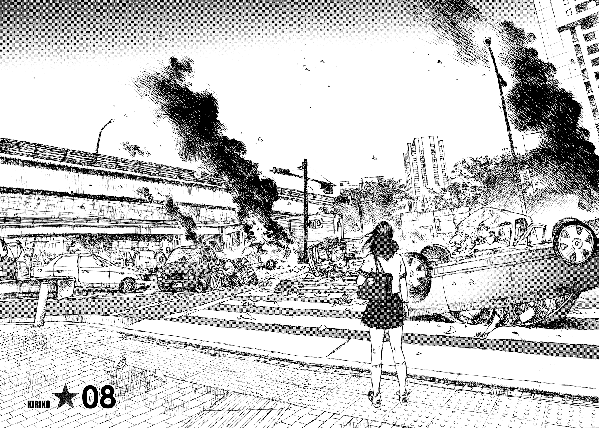 Joshi Kouhei Chapter 43 #2