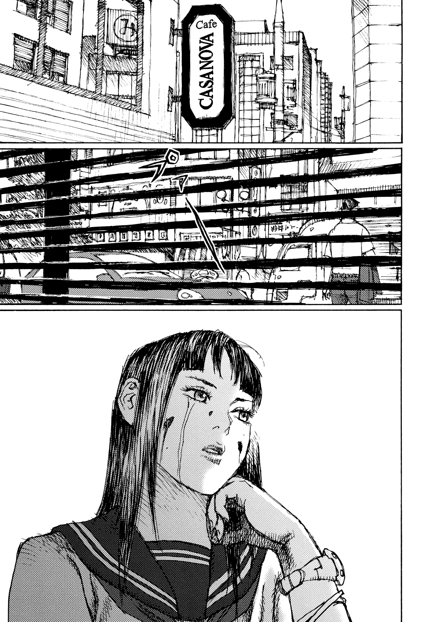 Joshi Kouhei Chapter 43 #8