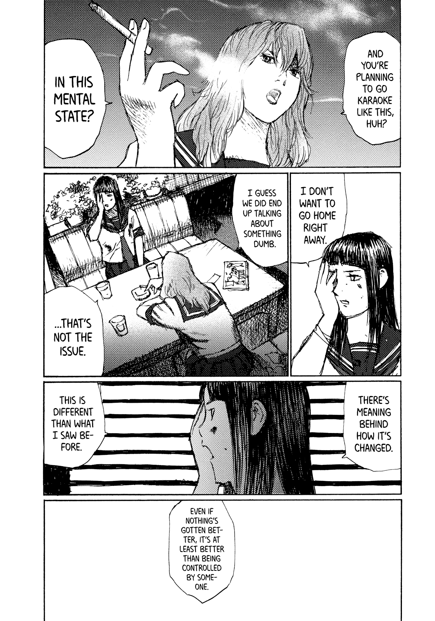 Joshi Kouhei Chapter 43 #11