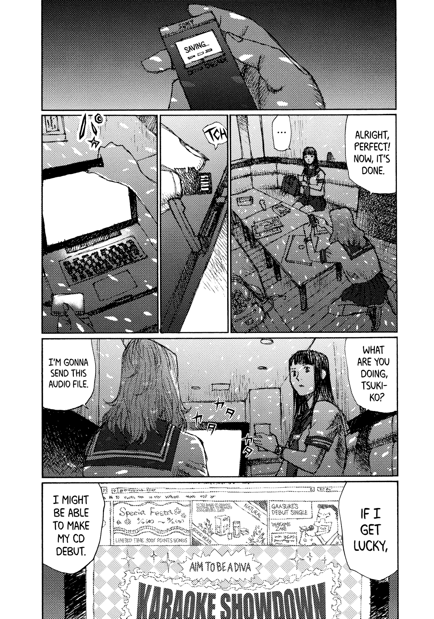 Joshi Kouhei Chapter 43 #15