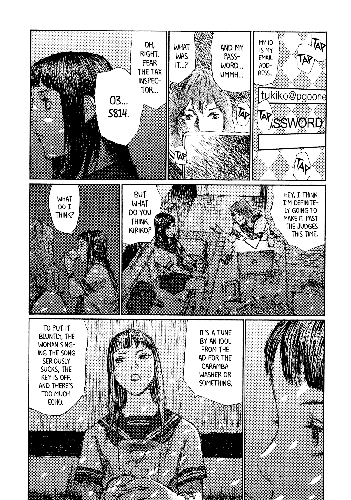 Joshi Kouhei Chapter 43 #16