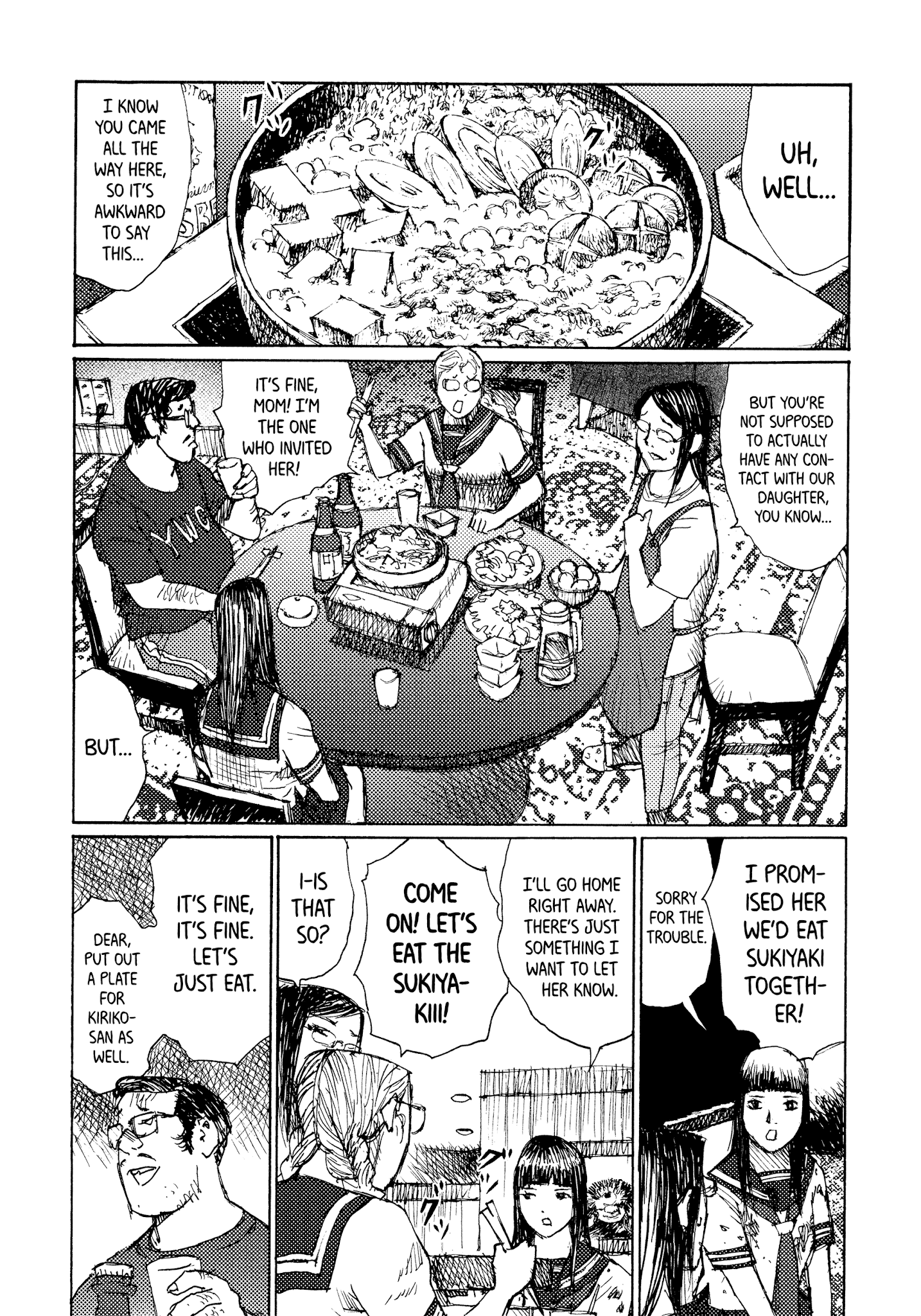 Joshi Kouhei Chapter 43 #20