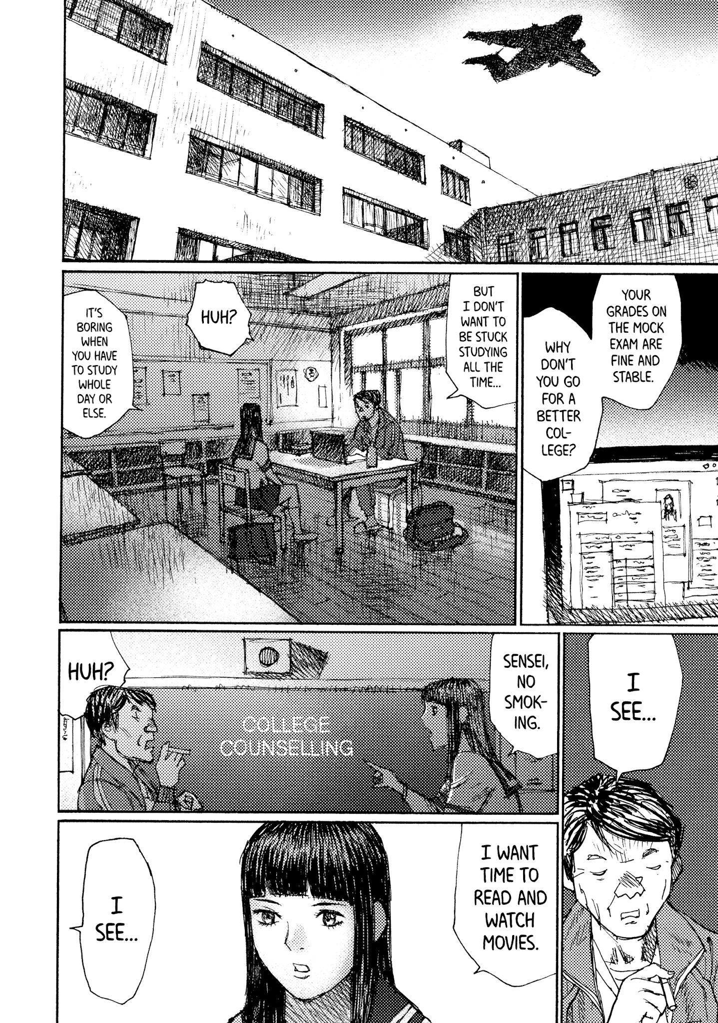 Joshi Kouhei Chapter 42 #2