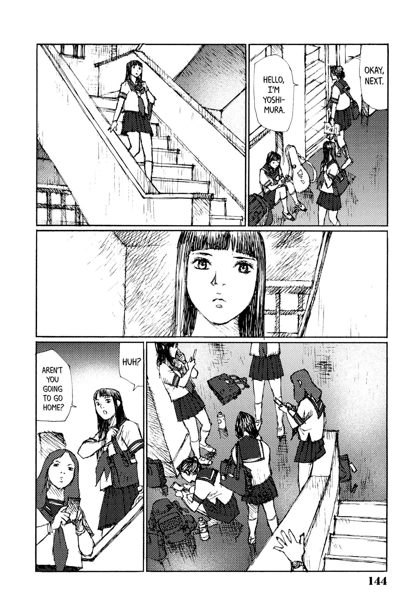 Joshi Kouhei Chapter 42 #4
