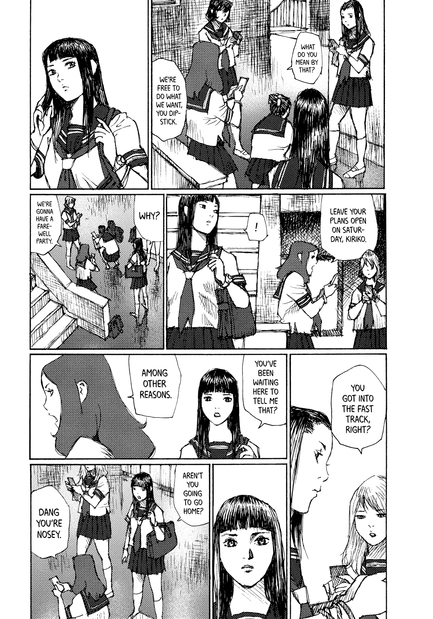 Joshi Kouhei Chapter 42 #5