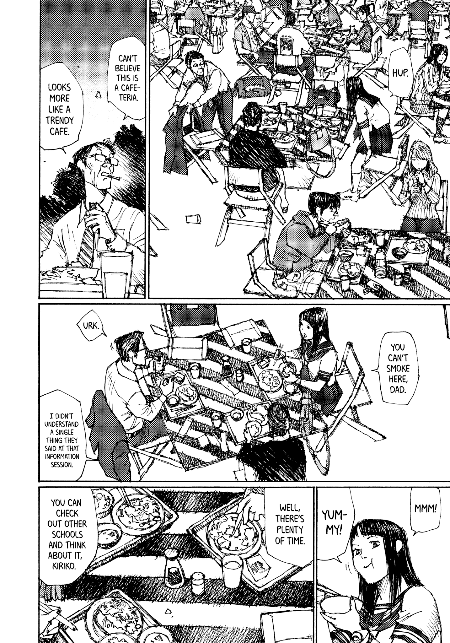 Joshi Kouhei Chapter 42 #8