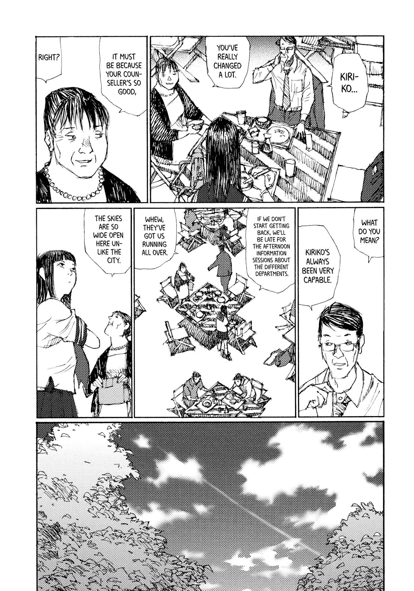 Joshi Kouhei Chapter 42 #10