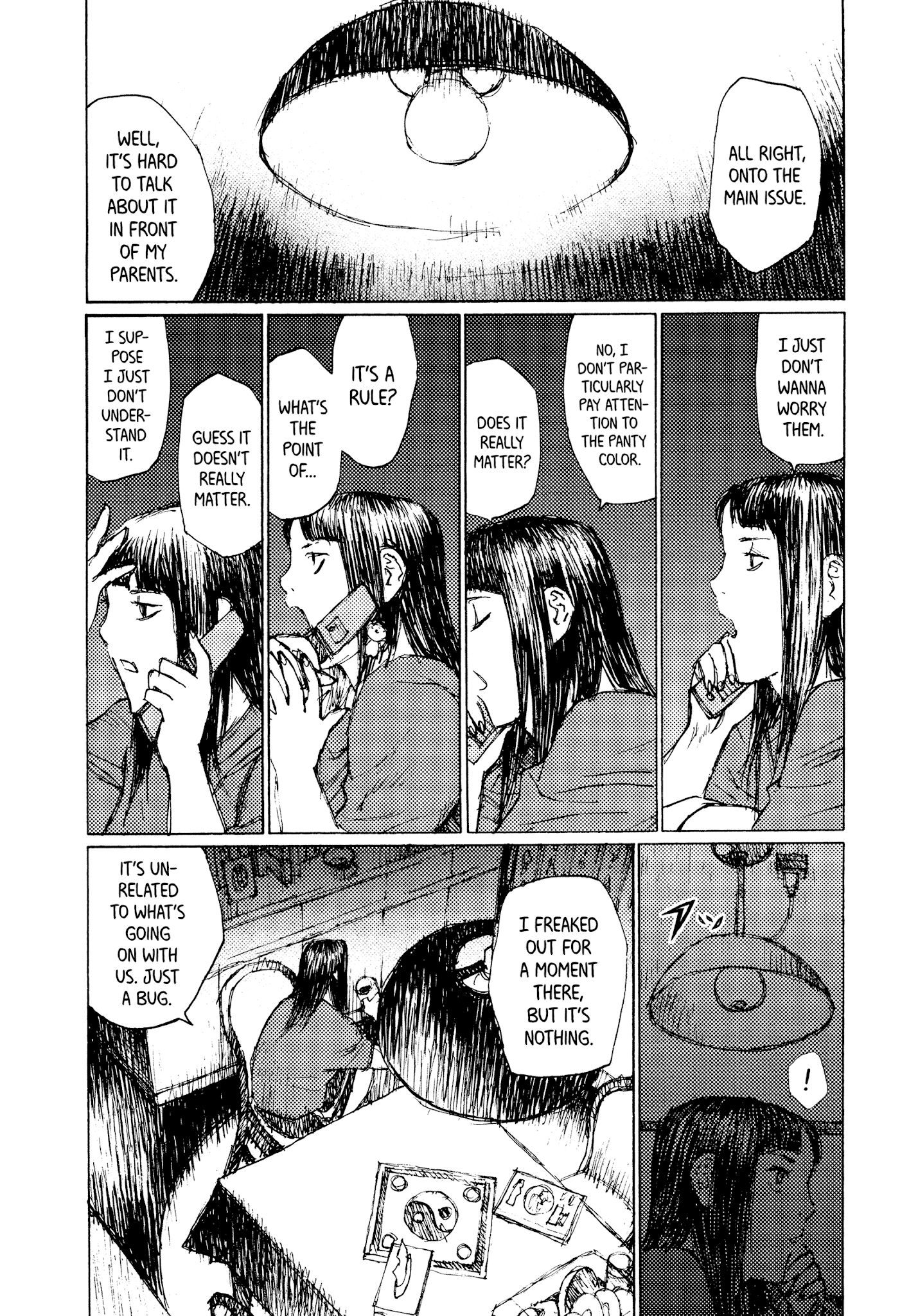 Joshi Kouhei Chapter 42 #12