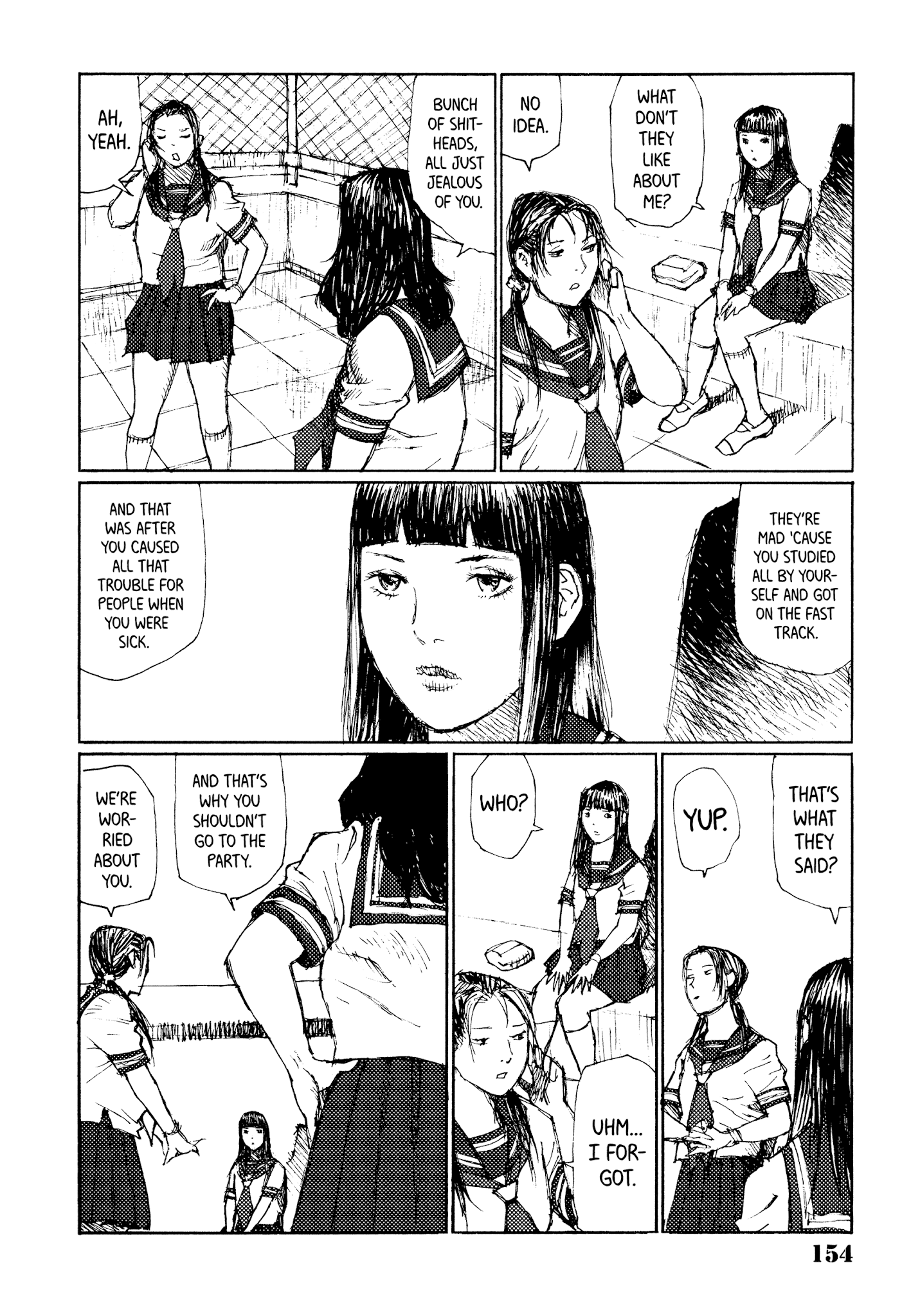 Joshi Kouhei Chapter 42 #14
